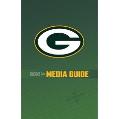 Packers 2024 Media Guide