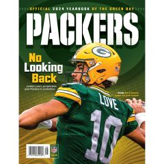Packers 2024 Yearbook