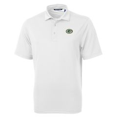 Packers Cutter & Buck Virtue Eco Pique Polo