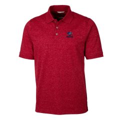 Packers C&B Americana Advantage Space Dye Polo