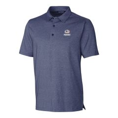 Packers C&B Americana Forge Heathered Polo