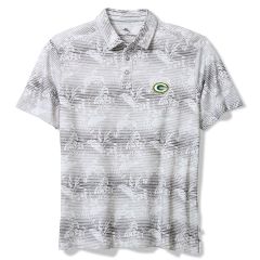 Packers Tommy Bahama Sardinia Seas Polo