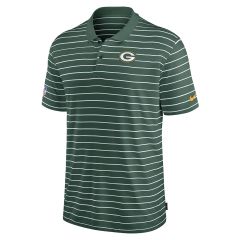 Packers Nike Dri-Fit Victory Polo