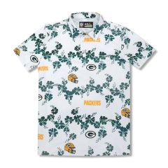 Packers Reyn Spooner Performance Polo