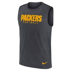 Packers Nike Legend Muscle Tank Top