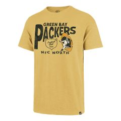 Packers '47 Throwback Forkball Scrum T-Shirt