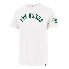 Packers '47 Upside Down 2-Peat Franklin T-Shirt