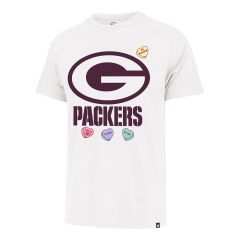 Packers '47 Be Mine Franklin T-Shirt