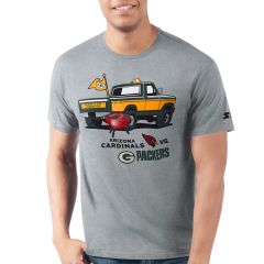 Packers vs. Cardinals 10/13 Match-Up T-Shirt