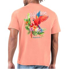 Packers Margaritaville Halftime Parrot T-Shirt
