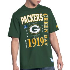 Packers Starter Vintage Gameday T-Shirt