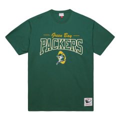 Packers Mitchell & Ness Throwback T-Shirt