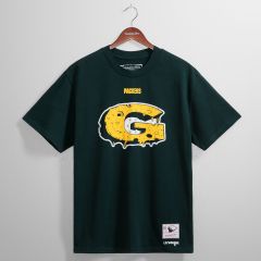 Lil Wayne x Mitchell & Ness x Packers Melt T-Shirt