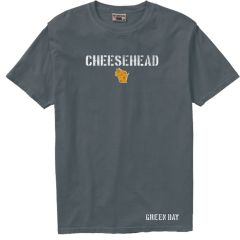 Cheesehead&reg; Cheese State T-Shirt