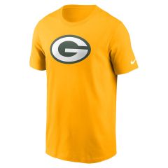 Packers Nike Logo Essential T-Shirt