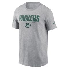 Packers Nike 2025 Sideline Team Issue T-Shirt