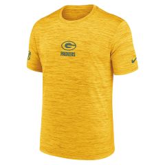 Packers Nike Sideline Team Issue Velocity T-Shirt