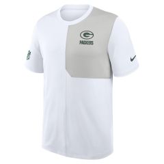 Packers Nike 2025 Sideline Coaches UV Top