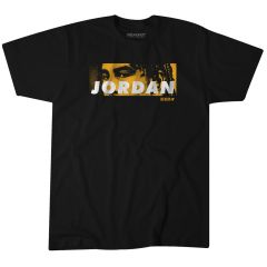 Packers #10 Jordan Love QB Eyes T-Shirt