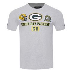 Packers Pro Standard Area Code T-Shirt
