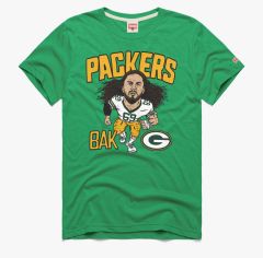 Packers Homage #69 Bak T-Shirt