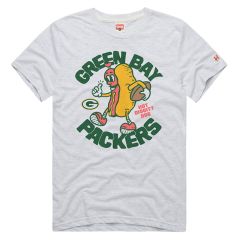 Packers Homage Hot Diggity Dog T-Shirt