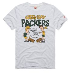 Packers Homage Cornholio T-Shirt