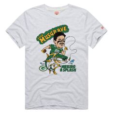 Packers Homage #88 Musgrave Make a Splash T-Shirt