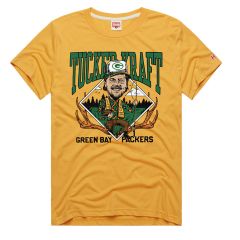 Packers Homage #85 Kraft Gone Hunting T-Shirt