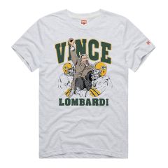 Packers Homage Victory Vince Lombardi T-Shirt