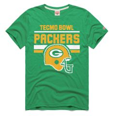 Packers Homage Tecmo Bowl T-Shirt