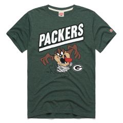 Packers Homage Taz T-Shirt