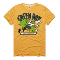 Packers Homage TMNT Ninja T-Shirt