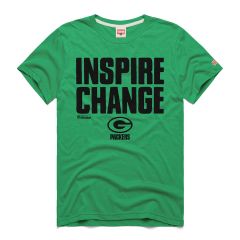 Packers Homage 2024 Inspire Change T-Shirt