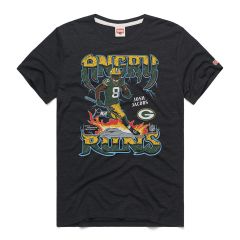 Packers Homage #8 Jacobs Angry Runs T-Shirt