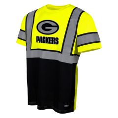 Packers Hi-Vis Safety T-Shirt