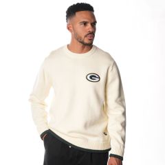 Packers Wild Collective Unisex Jacquard Sweater