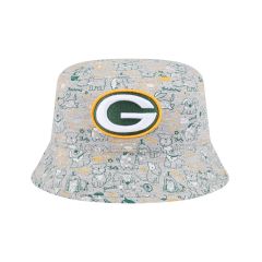 Packers New Era Toddler Companion Bucket Hat