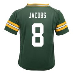 #8 Josh Jacobs Nike Toddler Home Game Jersey