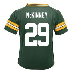 #29 Xavier McKinney Nike Toddler Home Game Jersey