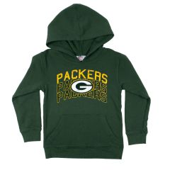 Packers Toddler 3-Thread Fleece Hoodie