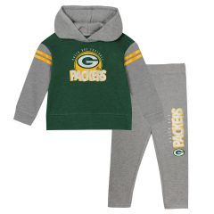 Packers Toddler Girls Clubhouse Set