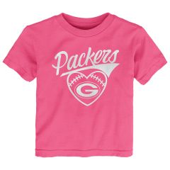 Packers Toddler Girls Honey T-Shirt
