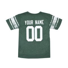 Packers Custom Toddler Football Jersey T-Shirt
