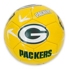 Packers Route Runner Soccer Ball