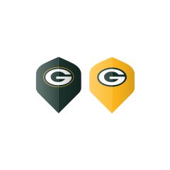 Packers 10-Pack Dart Flights