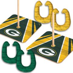 Packers Horseshoe Bags Set