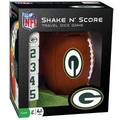 Packers Shake N Score Game