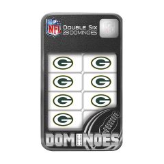 Packers Dominoes