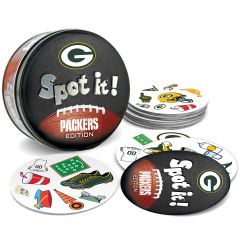 Packers Spot It Game
